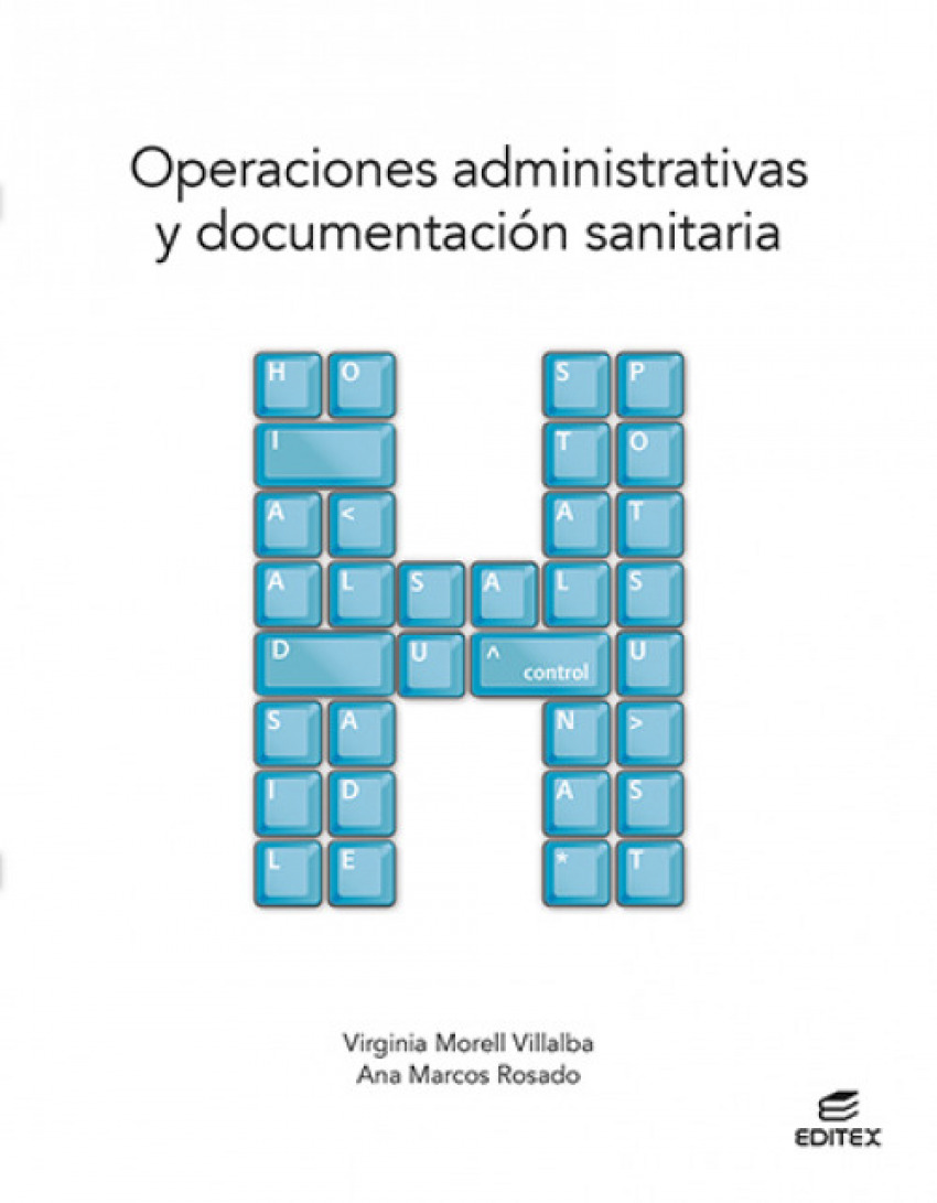  OPERACIONES ADMINISTRATIVAS Y DOCUMENTACION SANITARIA 2021 