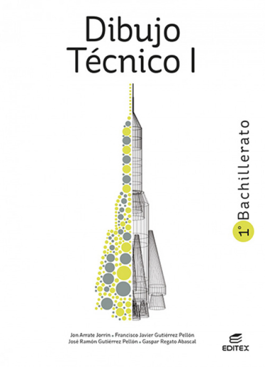  Dibujo técnico I 1º Bachillerato 