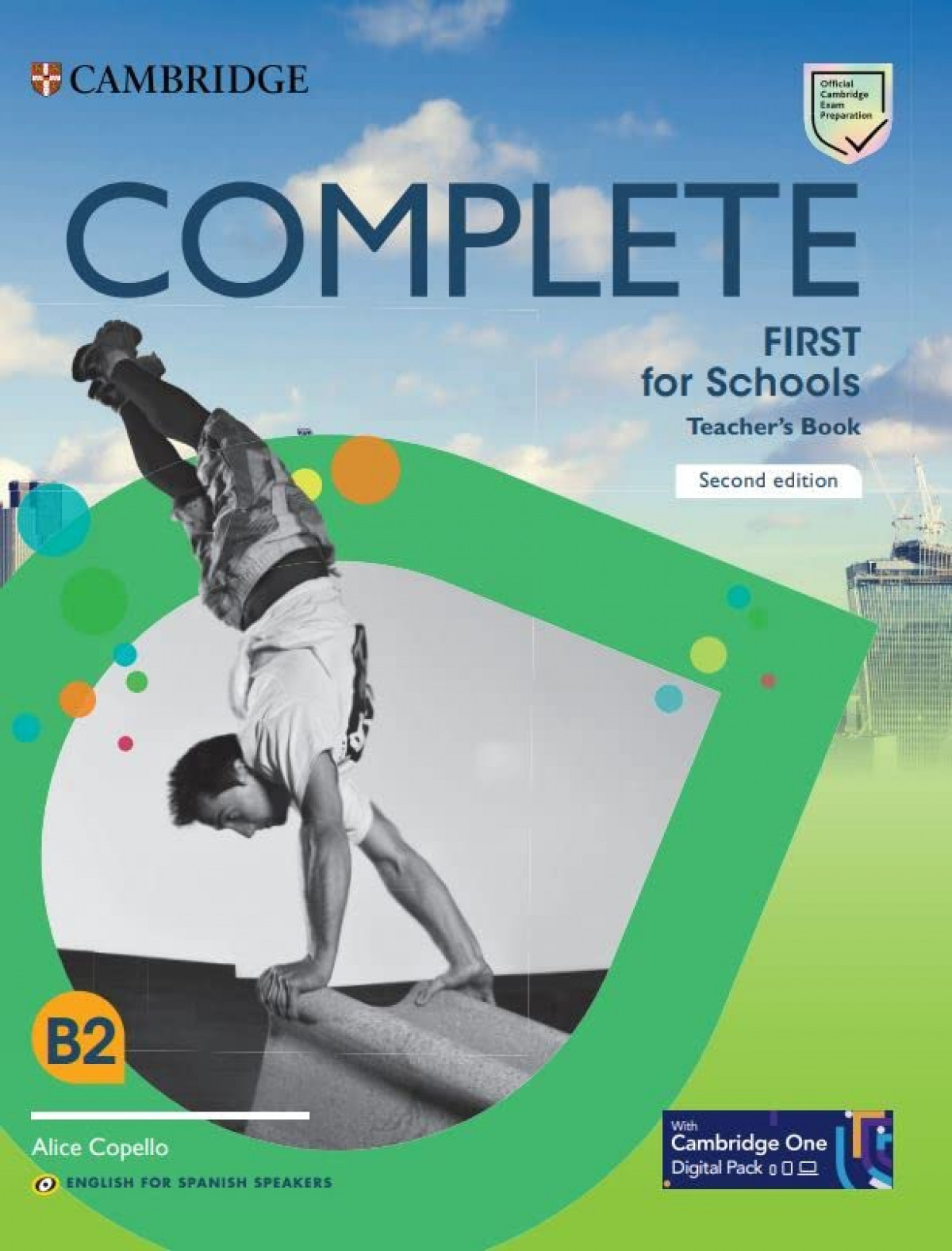  (TCHS).(22).COMPACT FIRST SCHOOLS TEACHERS +DIGITAL SPANISH 