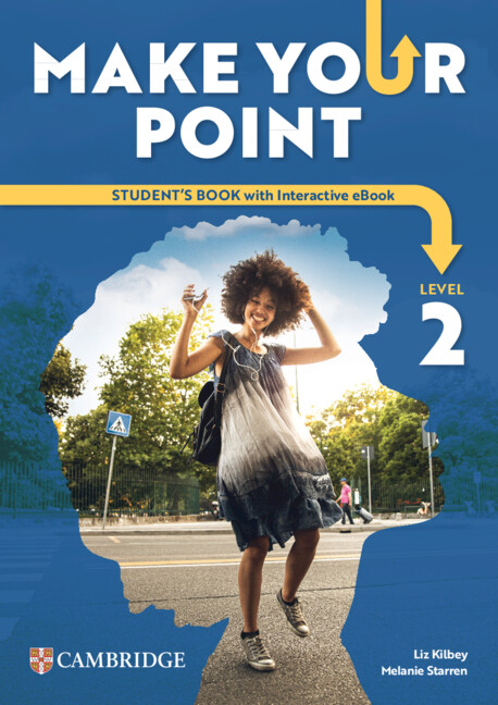  Make Your Point Level 2 Student's Book with Interactive eBook 