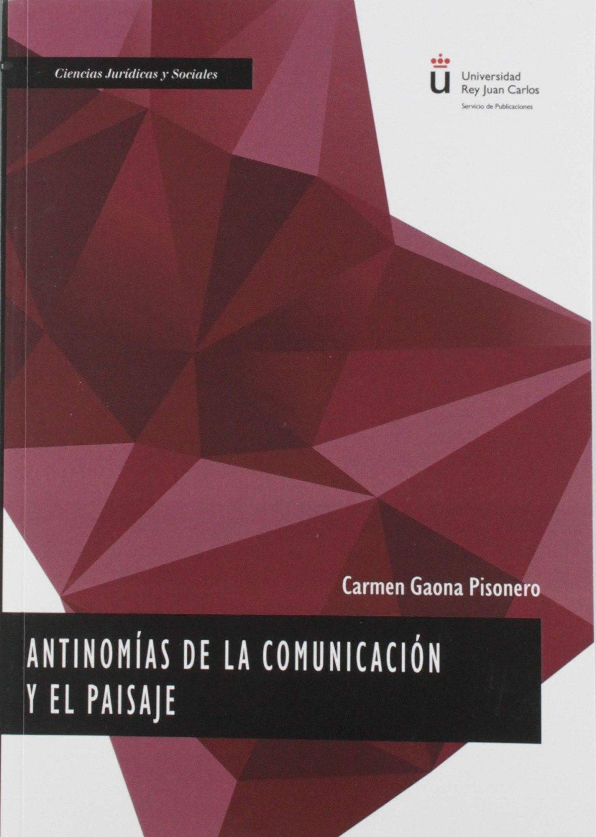  Antinomías de la comunicación y el paisaje 