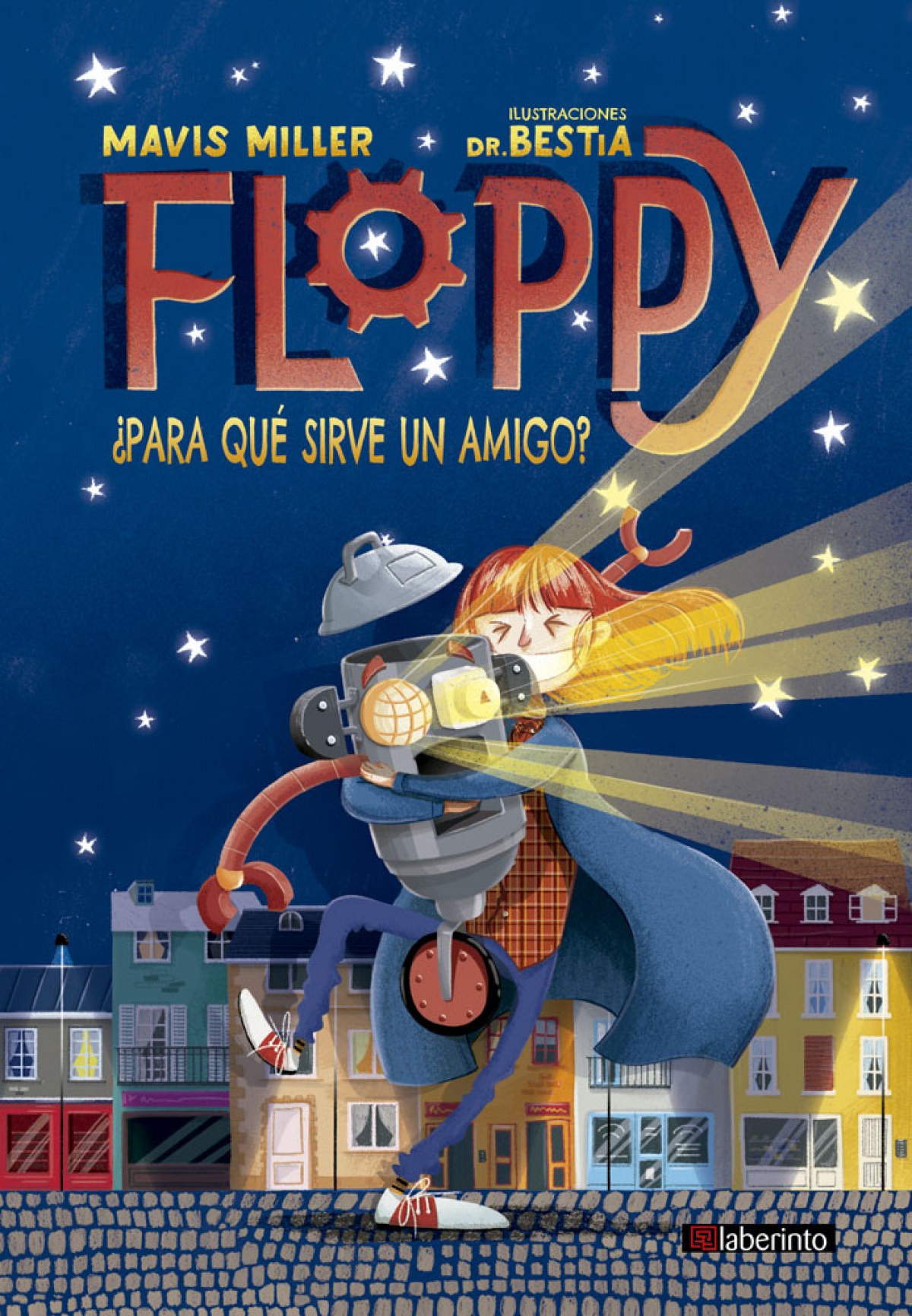  FLOPPY. ¿PARA QUÉ SIRVE UN AMIGO? 