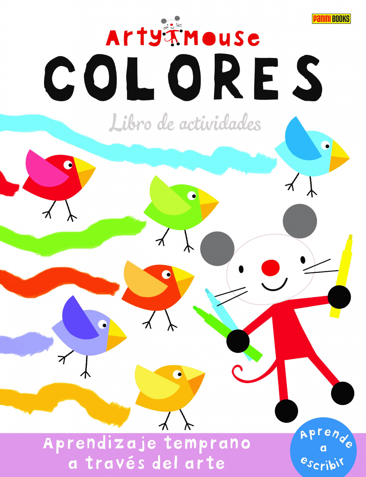 Colores.libro de actividades