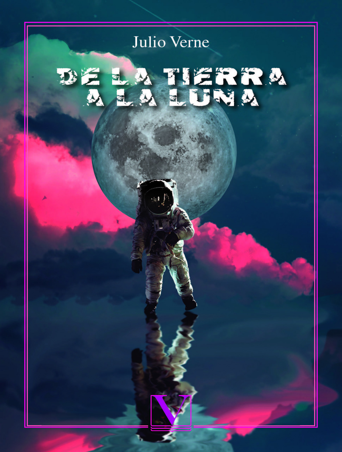 De la tierra a la luna