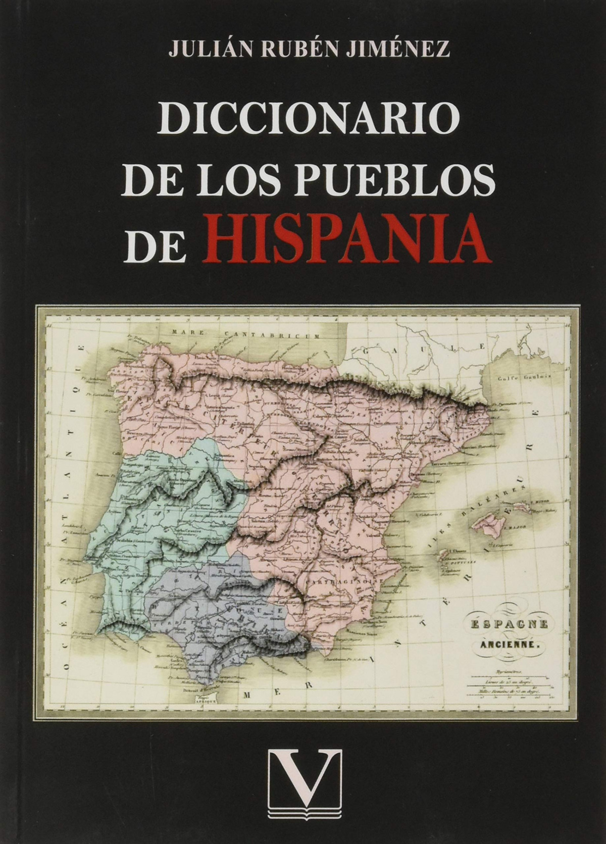 Diccionario de los pueblos de Hispania