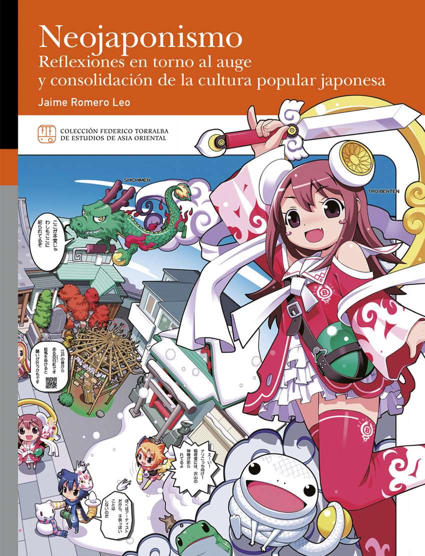 Neojaponismo. Reflexiones en torno al auge y consolidación de la cultura popular japonesa