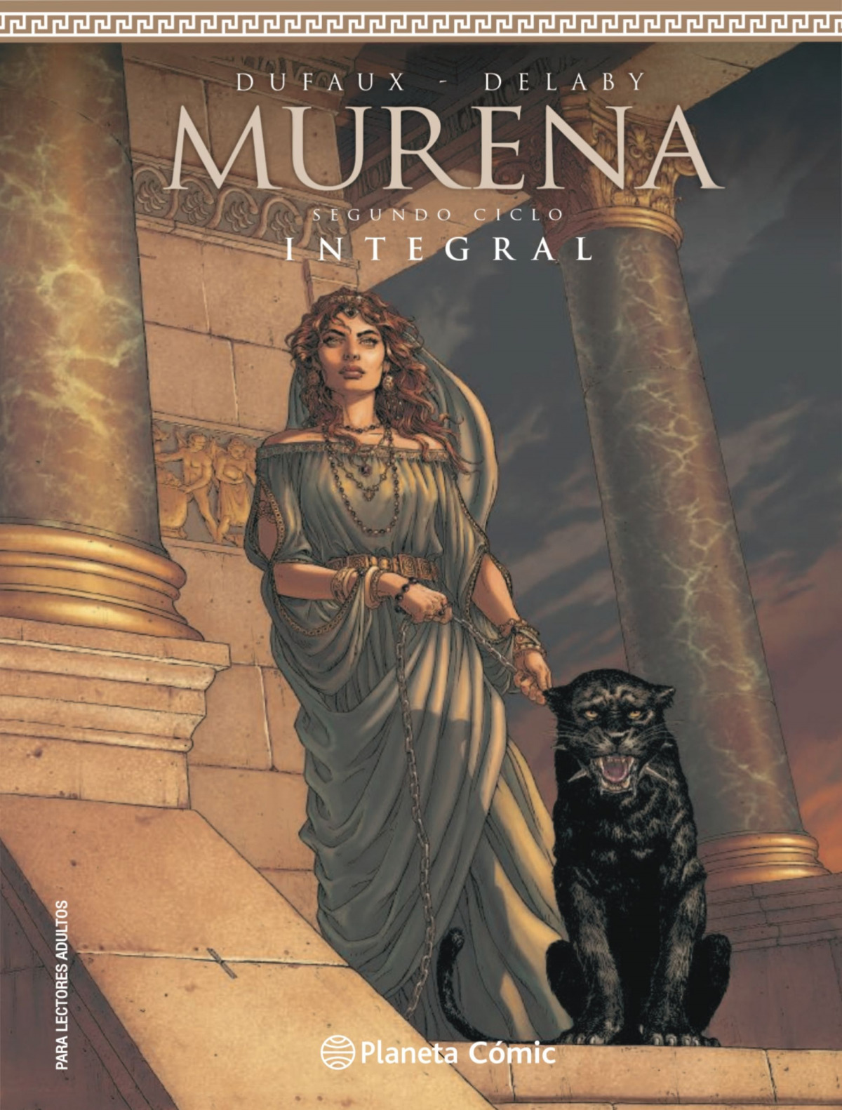 Murena Integral nº 02