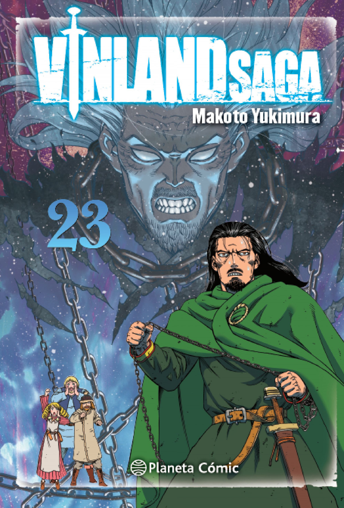  Vinland Saga nº 23 