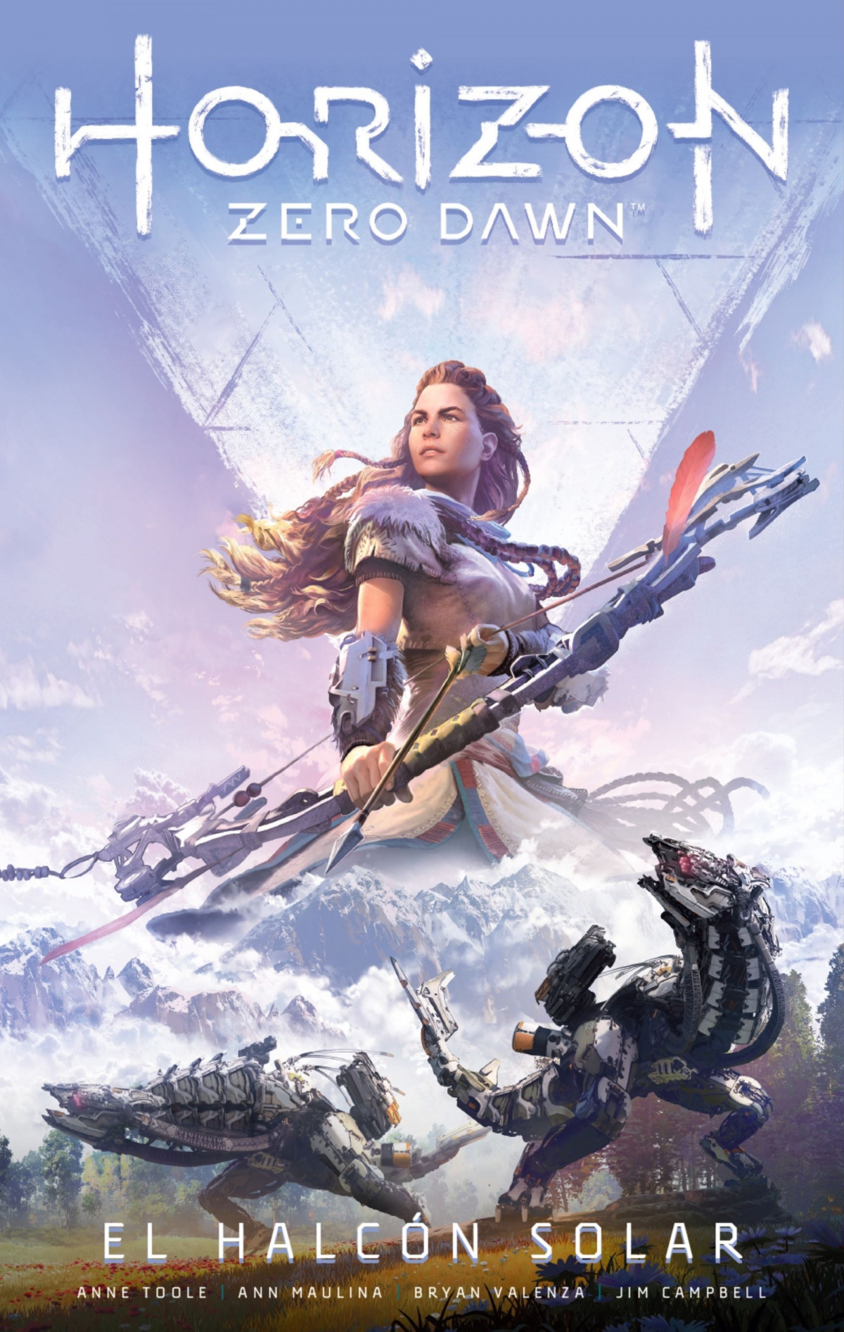 Horizon Zero Dawn nº 01/03