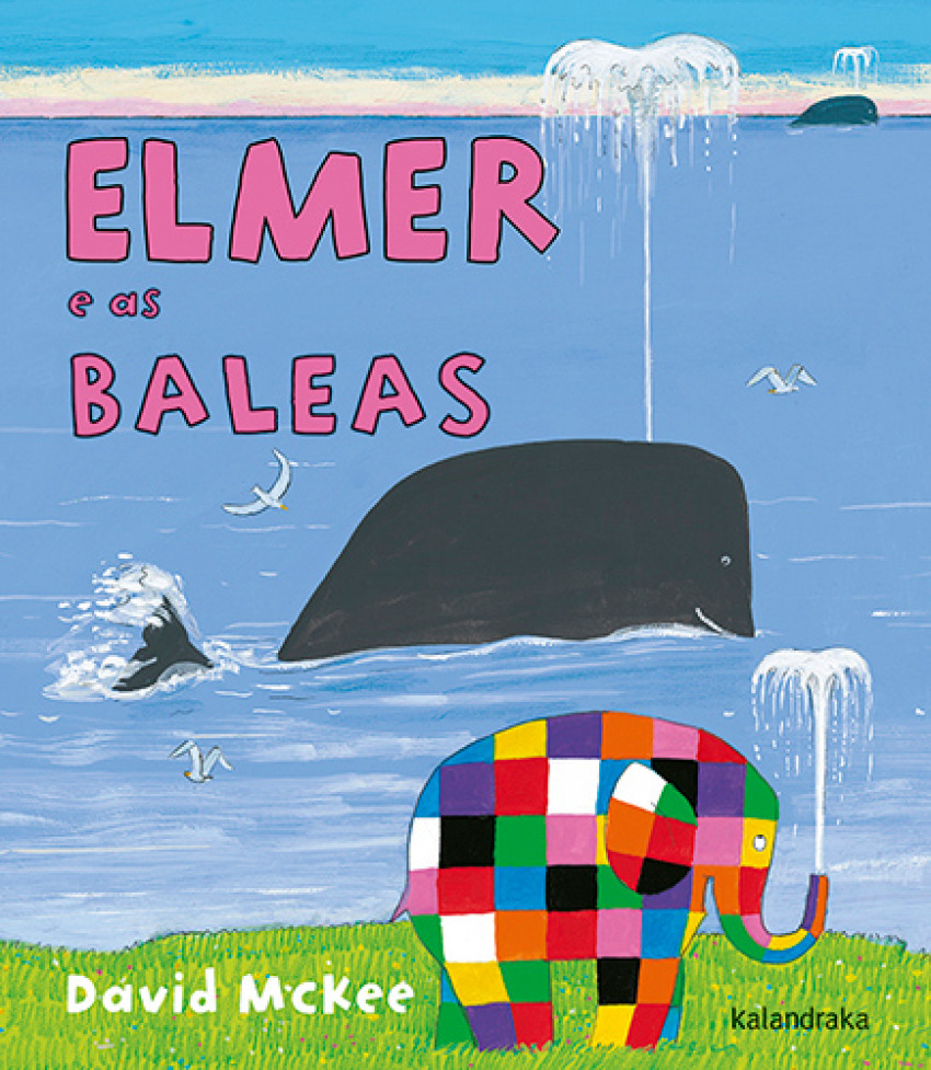 Elmer e as baleas 