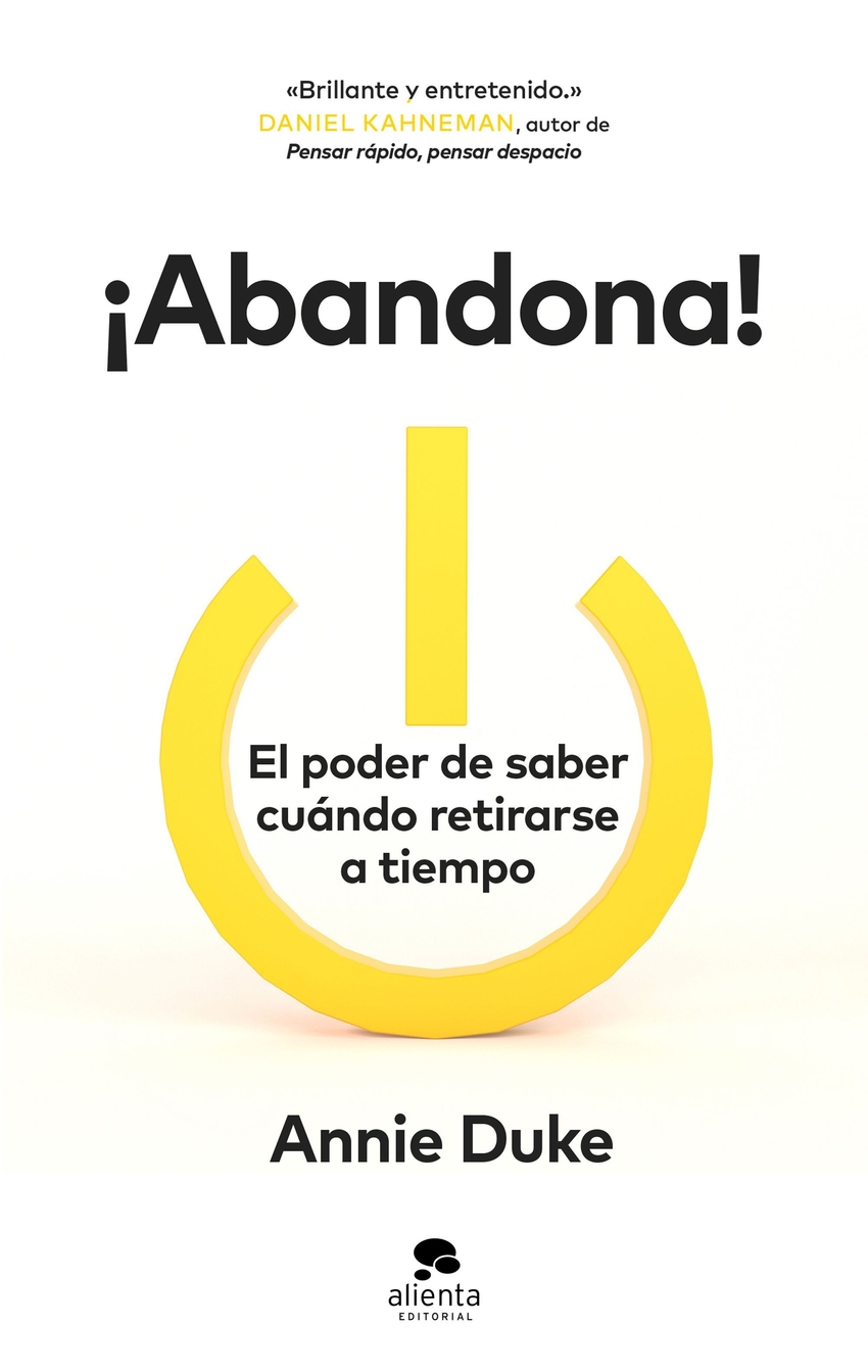 ¡Abandona!