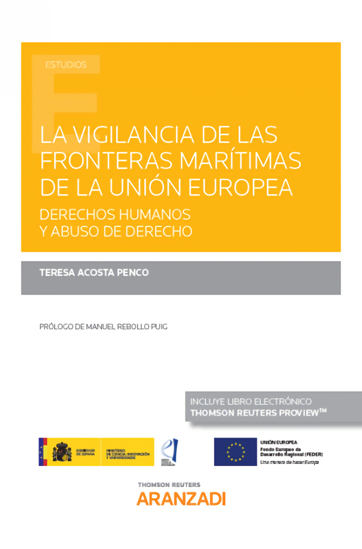VIGILANCIA DE LAS FRONTERAS MARITIMAS UNION EUROPEA