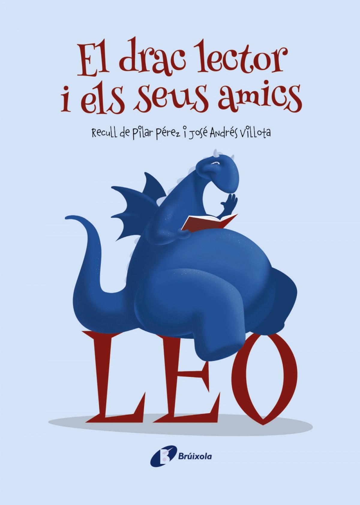  El drac lector i els seus amics 