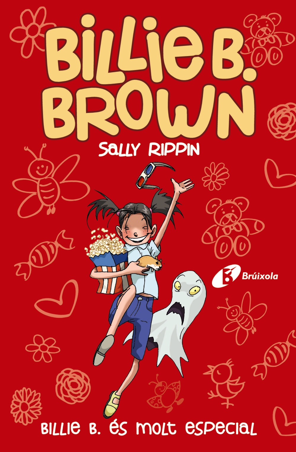  Billie B. Brown, 10. Billie B. és molt especial 