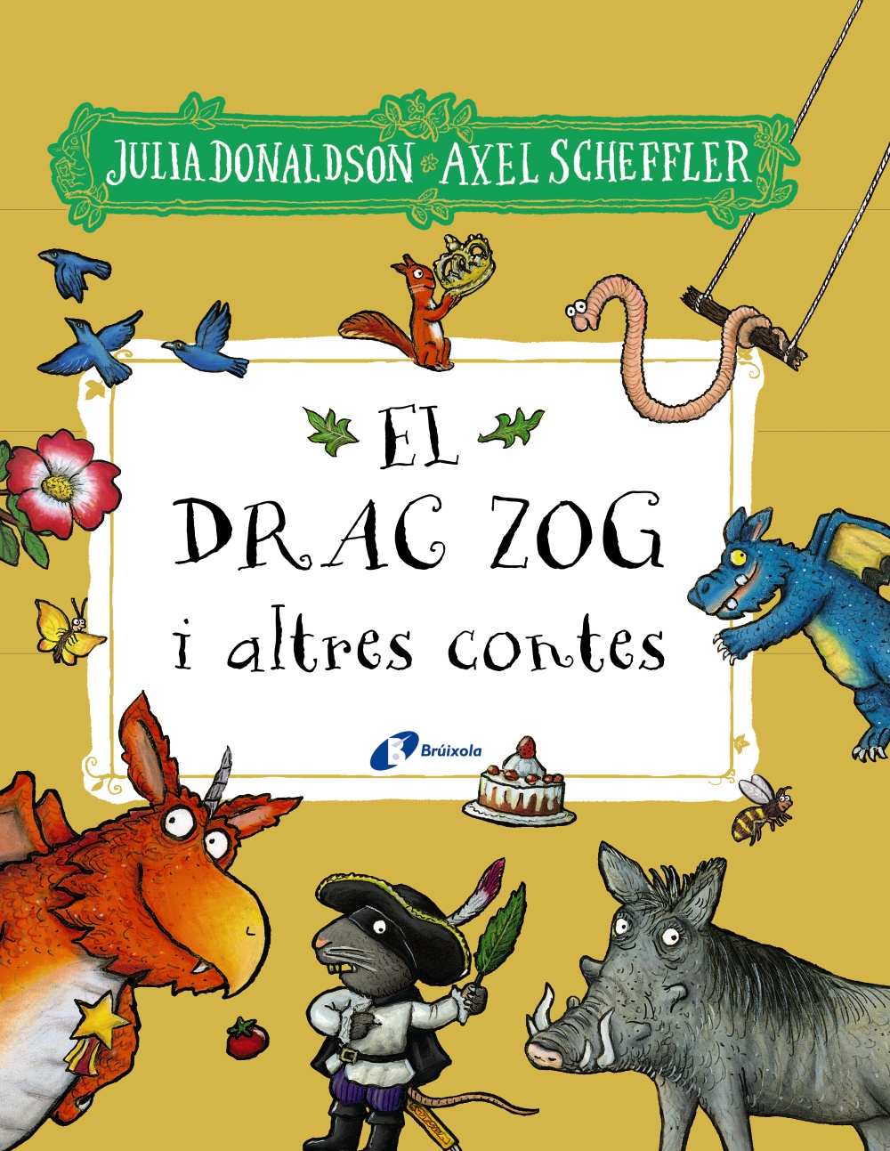  El drac Zog i altres contes 