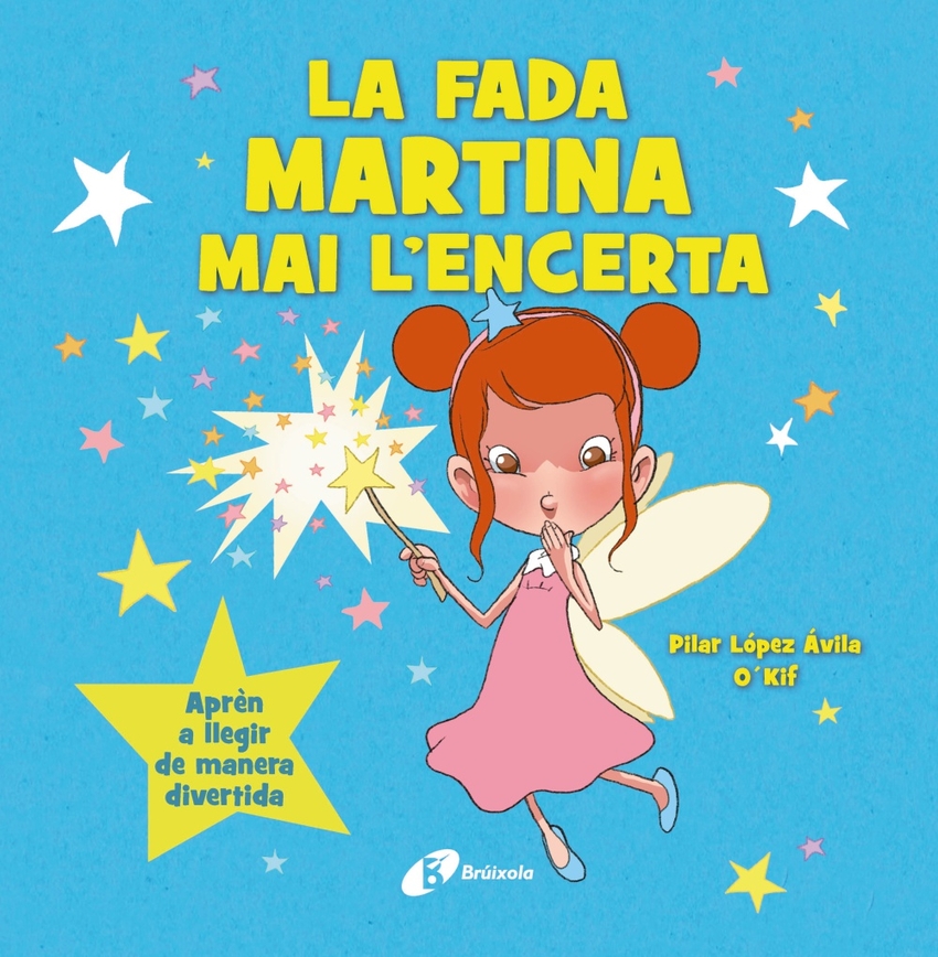 La fada Martina mai l'encerta