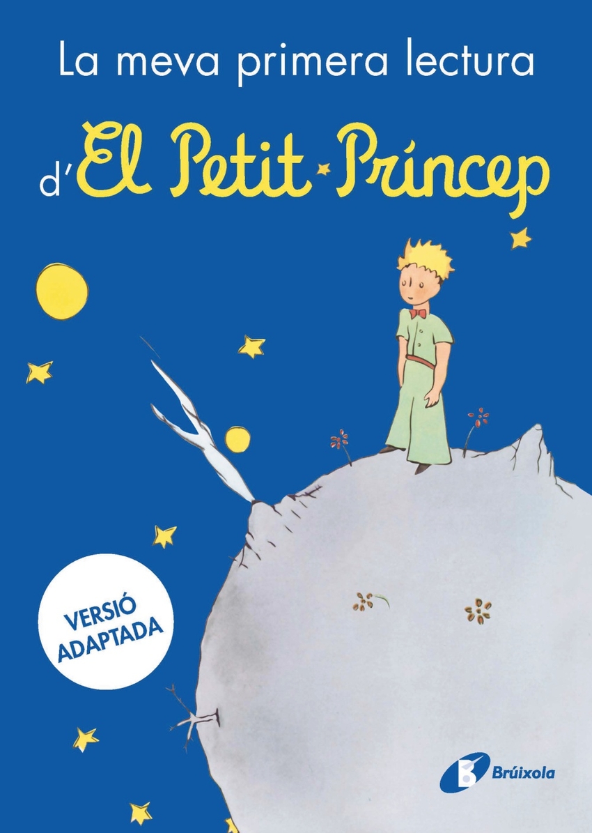 La meva primera lectura d'El Petit Príncep