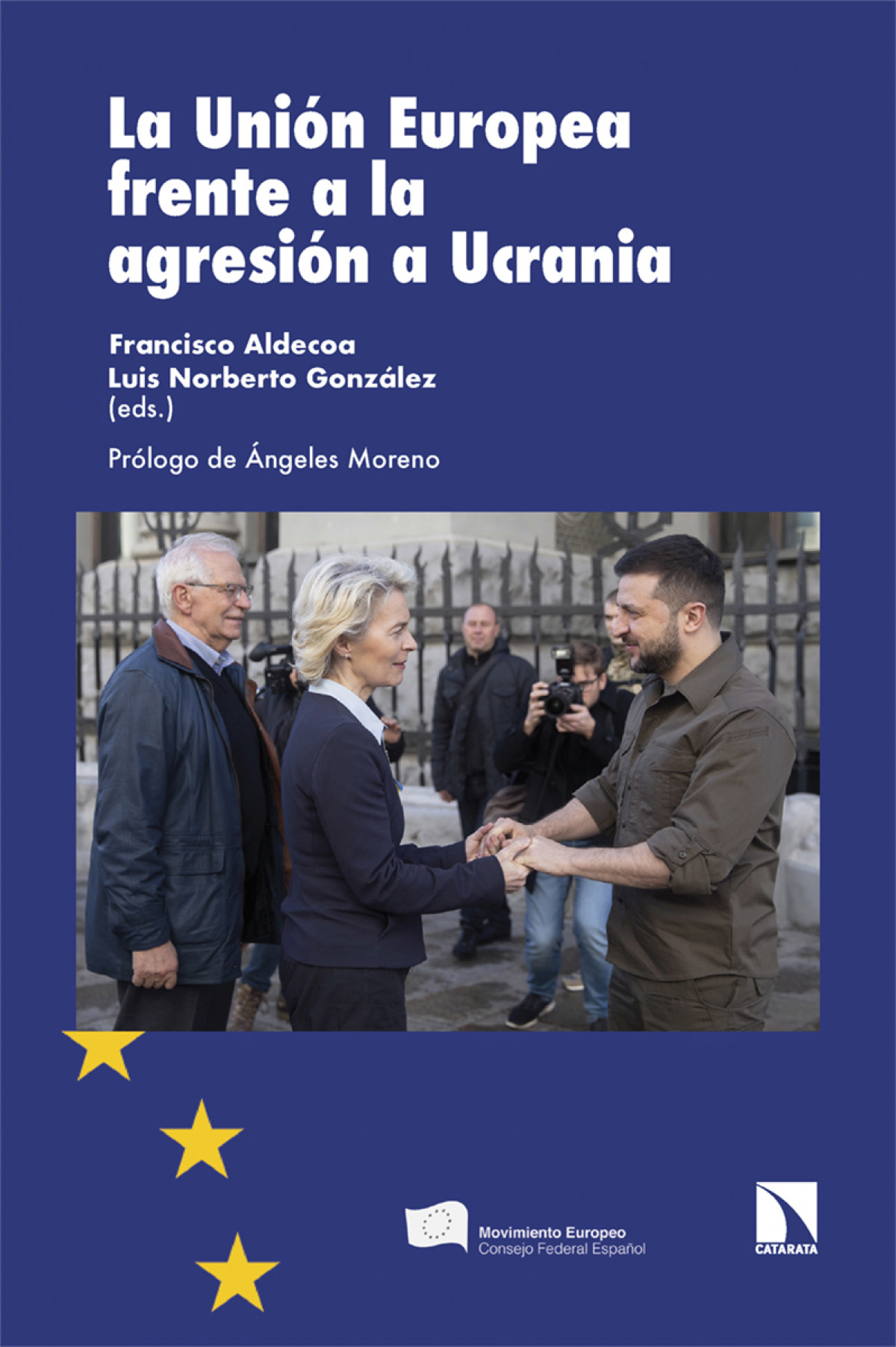 La Unión Europea frente a la agresión a Ucrania