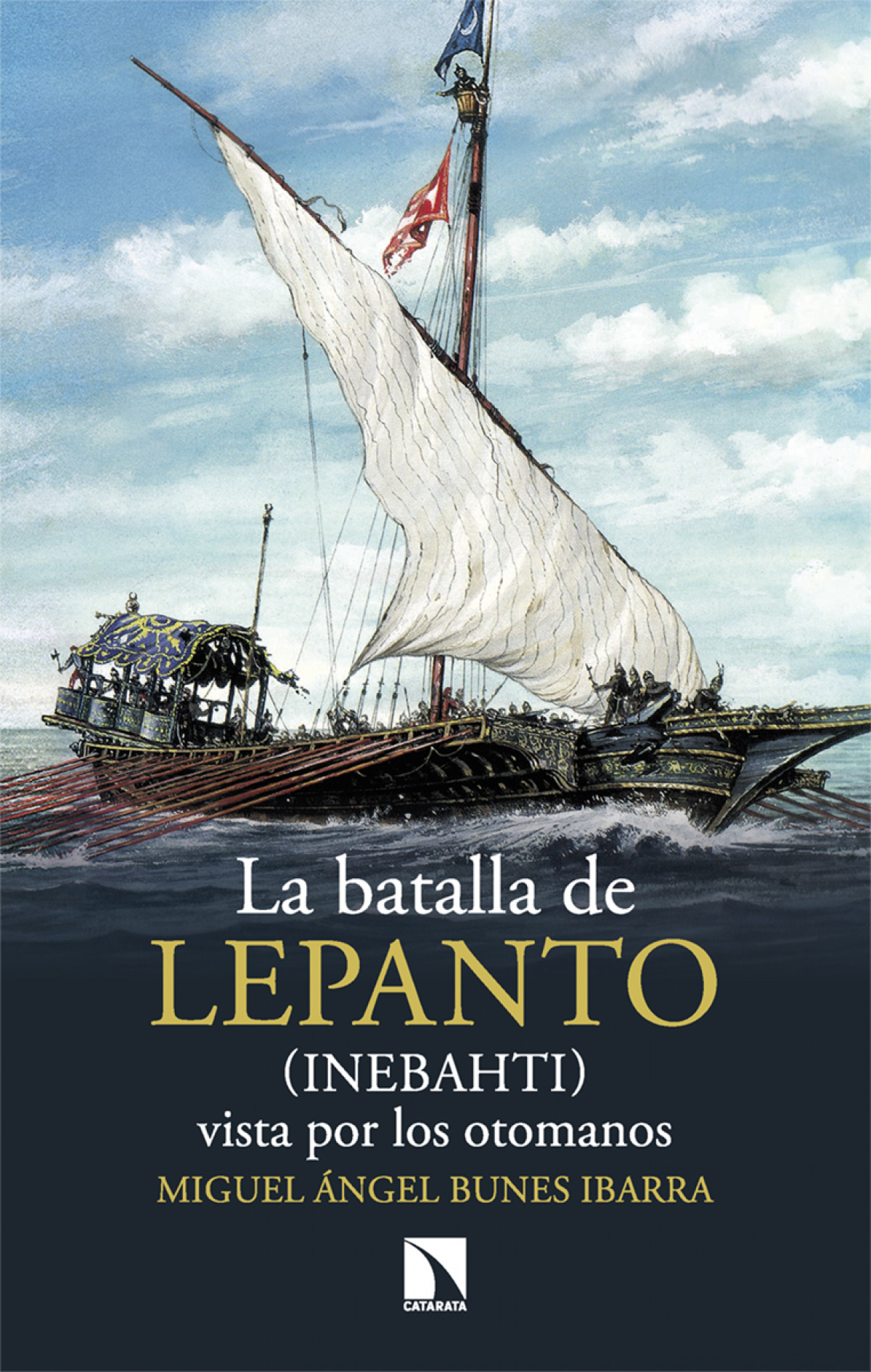 La batalla de Lepanto (Inebahti)