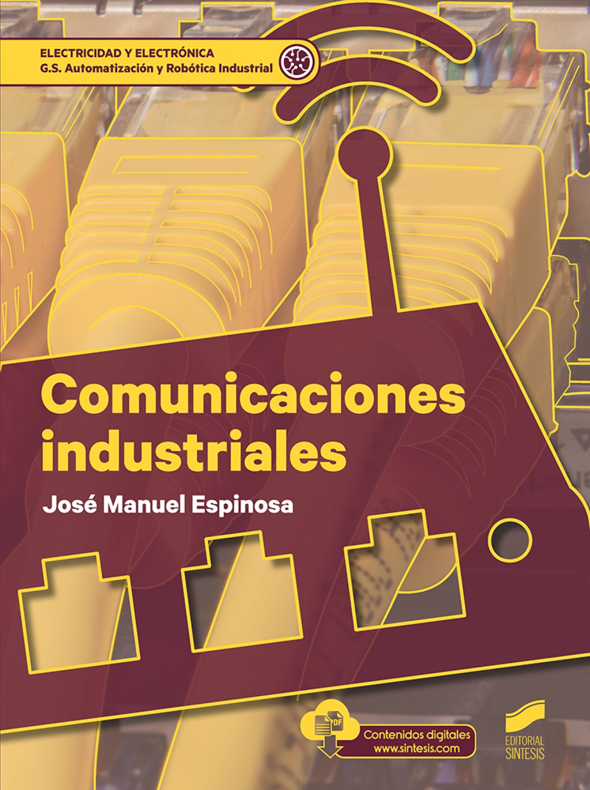  Comunicaciones industriales 