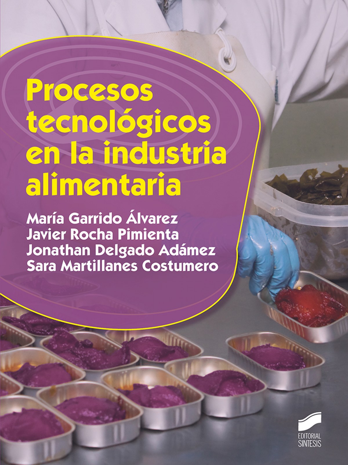  Procesos tecnológicos en la industria alimentaria 
