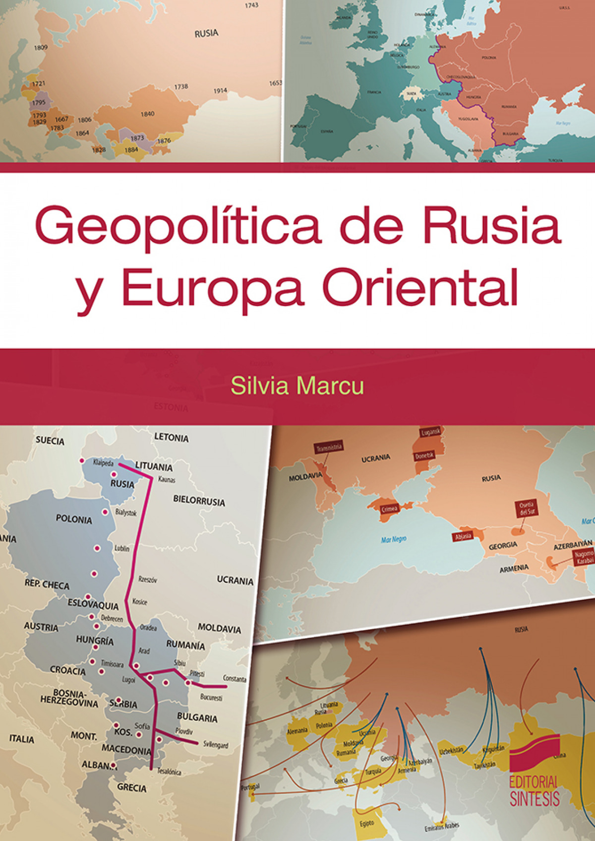  GEOPOLITICA DE RUSIA Y EUROPA ORIENTAL 