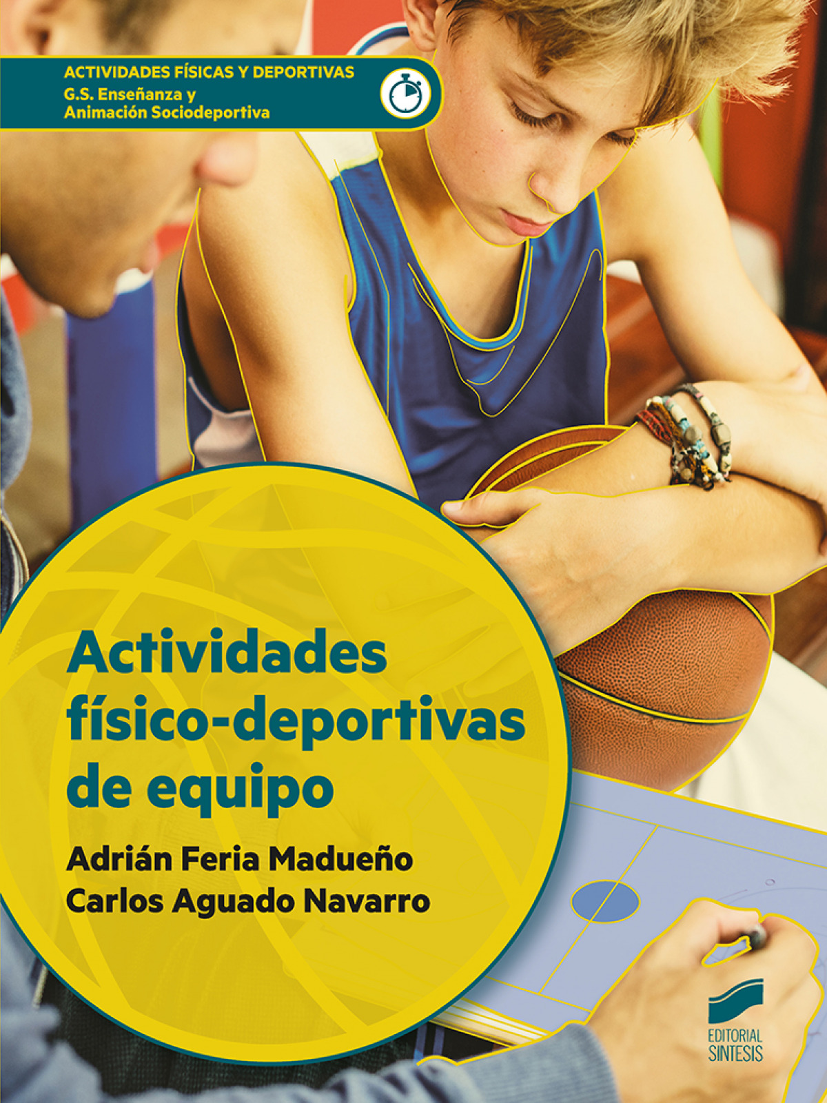 Actividades físico-deportivas de equipo