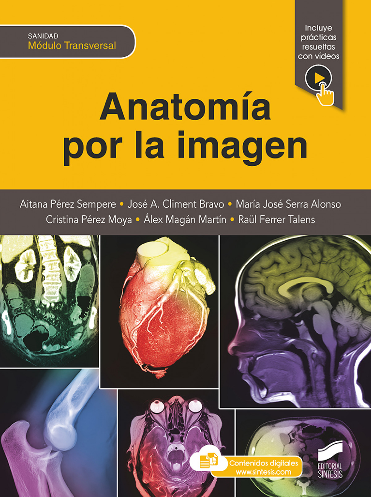  ANATOMIA POR LA IMAGEN CGFS 