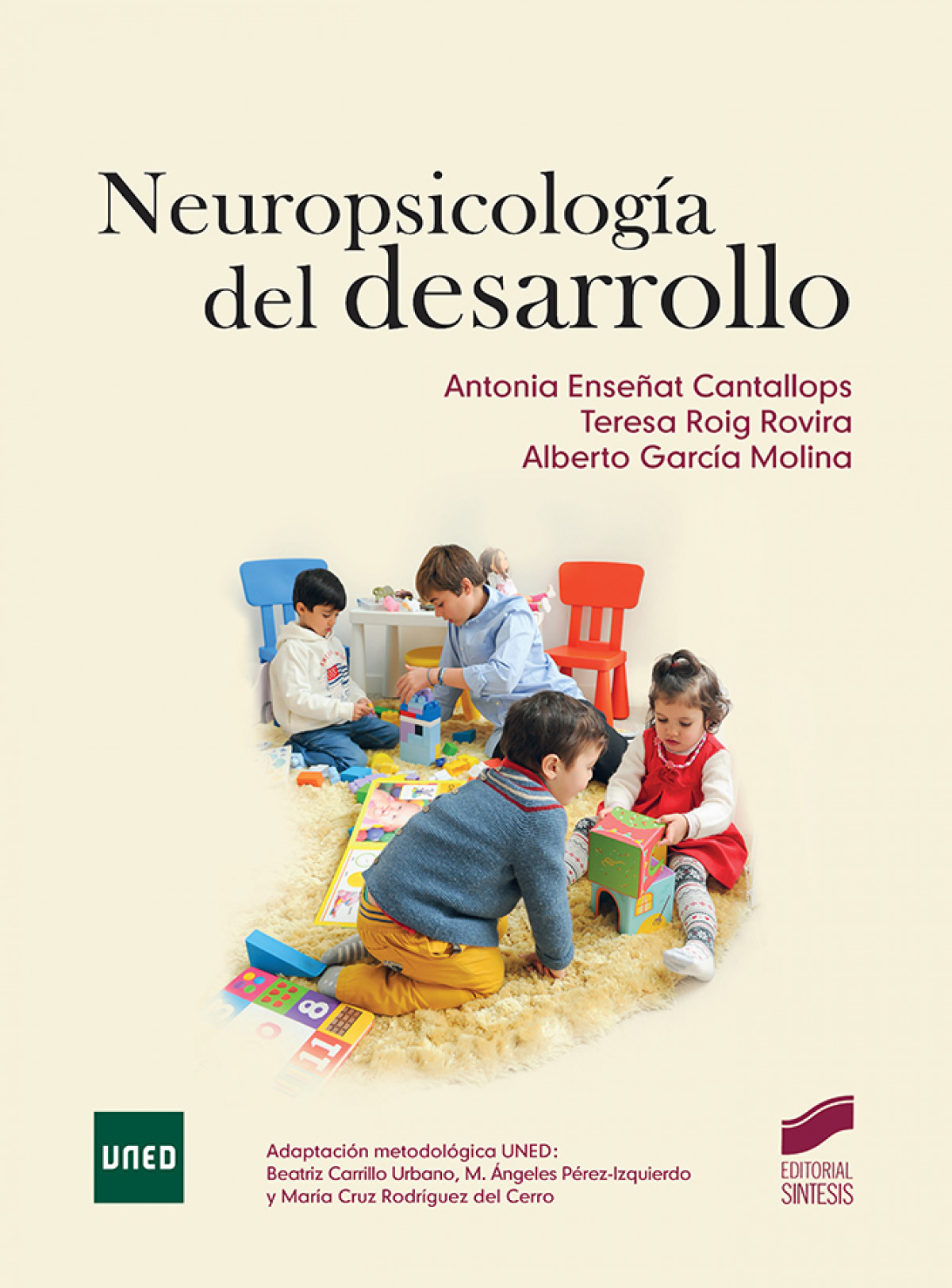 Neuropsicologia del desarrollo