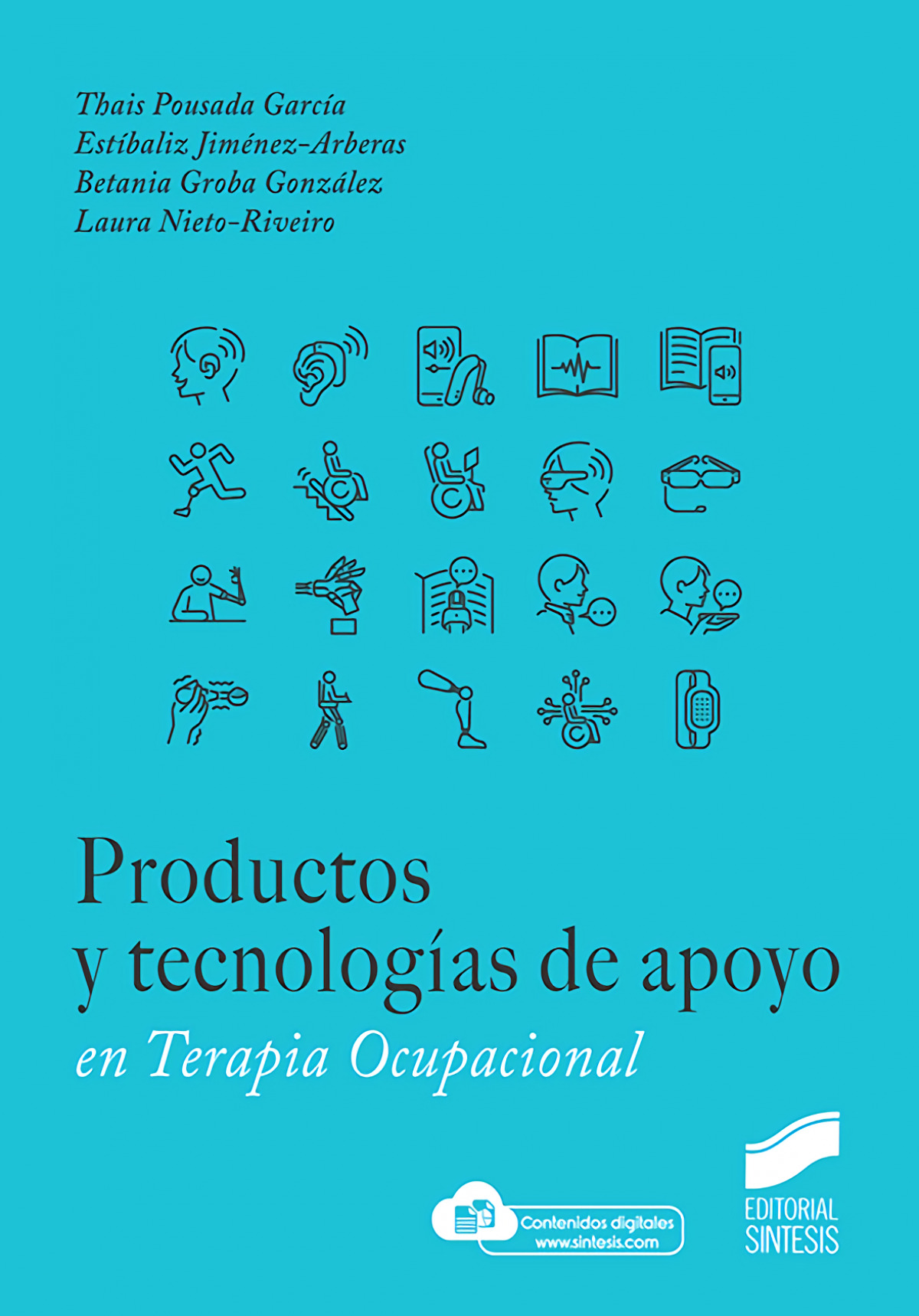 Productos y tecnologías de apoyo en Terapia Ocupacional