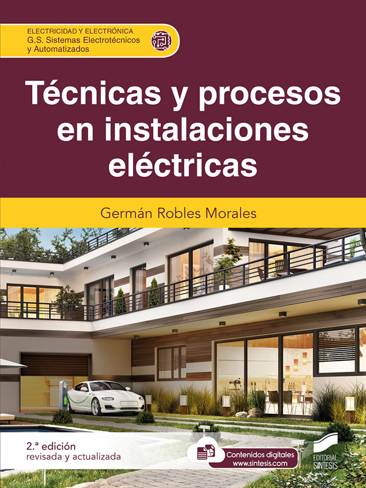  Técnicas y procesos en instalaciones eléctricas 