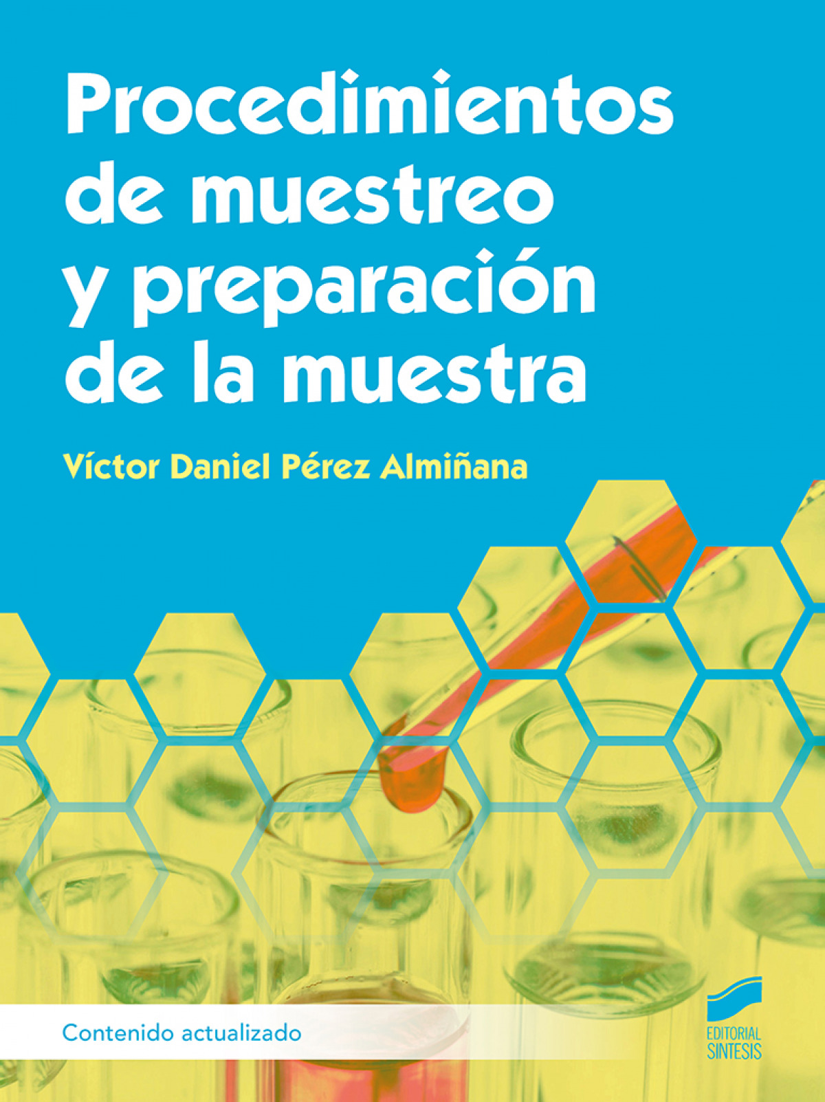 Procedimientos de muestreo y preparación de la muestra (contenido actualizado)