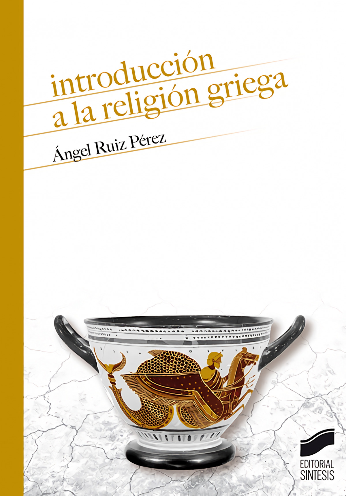 INTRODUCCION A LA RELIGION GRIEGA
