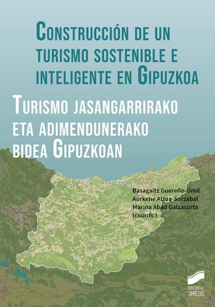  Construcción de un turismo sostenible e inteligente en Gipuzkoa 