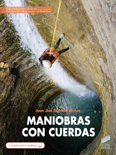  Maniobras con cuerdas 