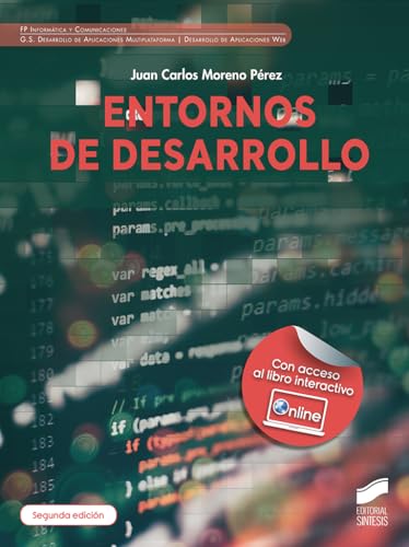  Entornos de desarrollo 