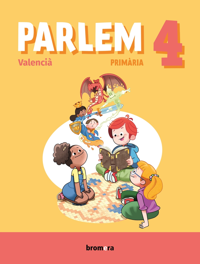  Parlem 4t EP. Projecte Fèrtil 