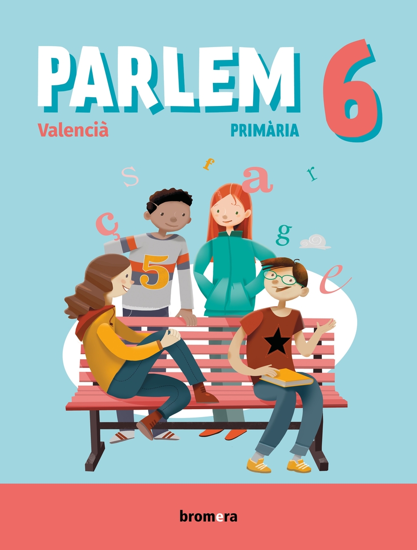  Parlem 6é EP. Projecte Fèrtil 