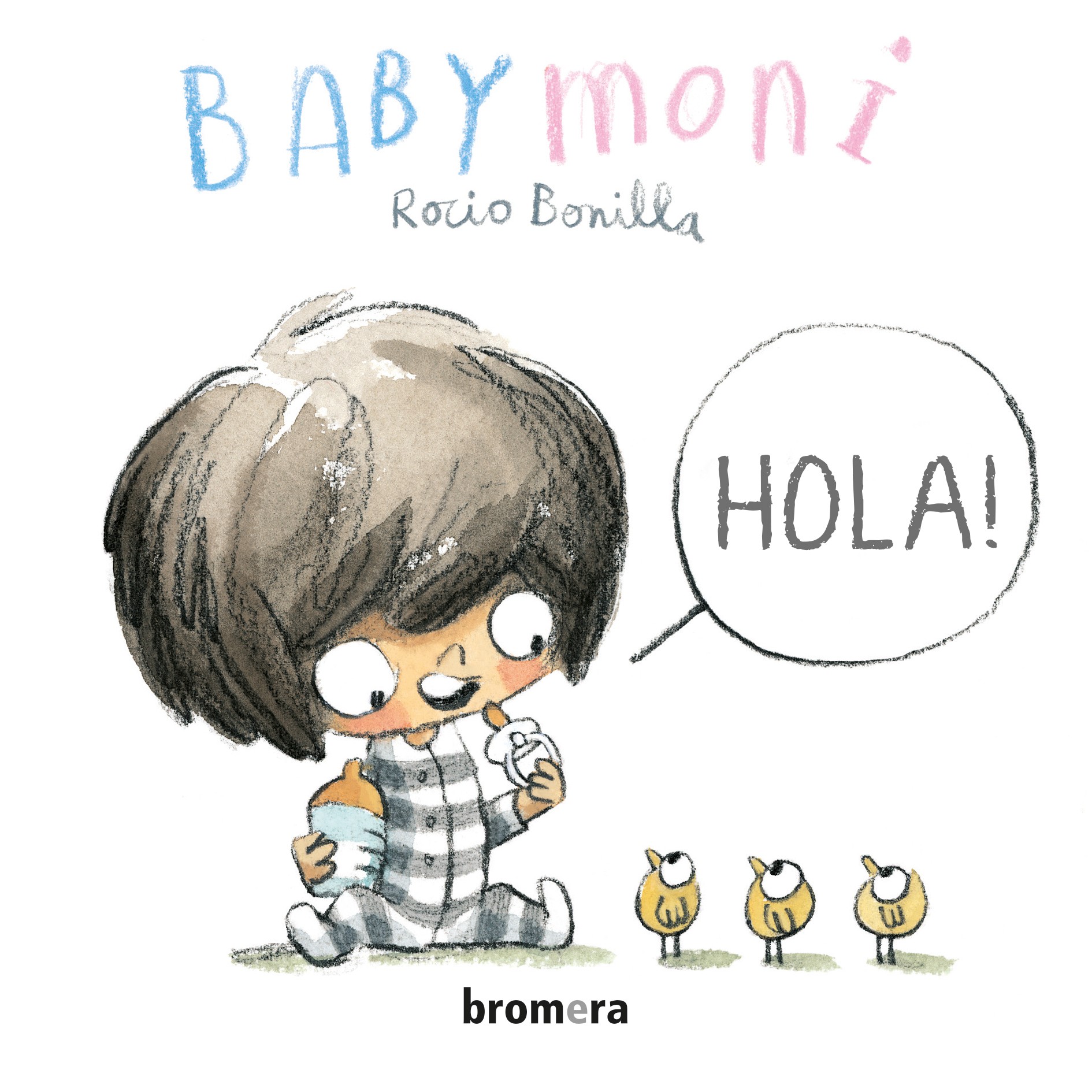  Hola! 