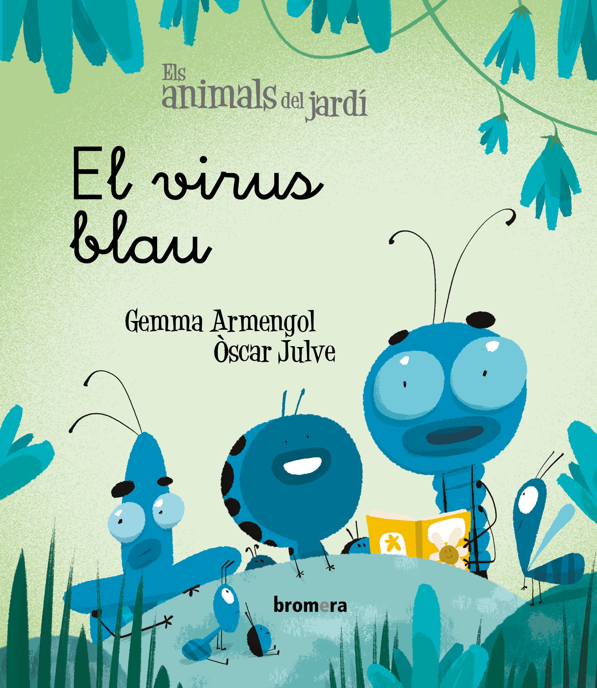 El virus blau 