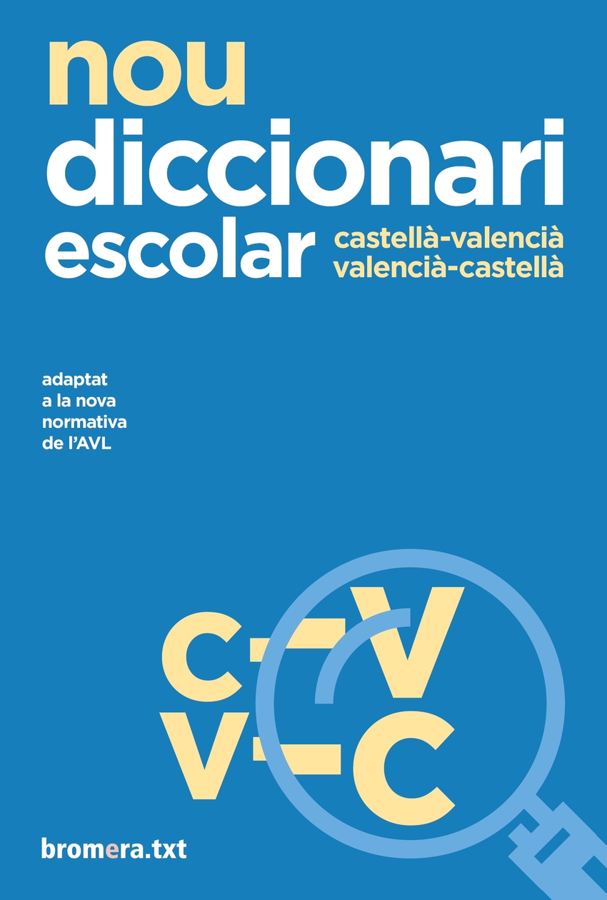 Nou diccionari escolar
