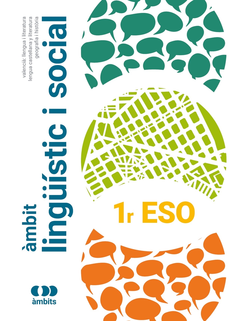 Àmbit lingüístic i social 1r ESO (llibre alumnat) 