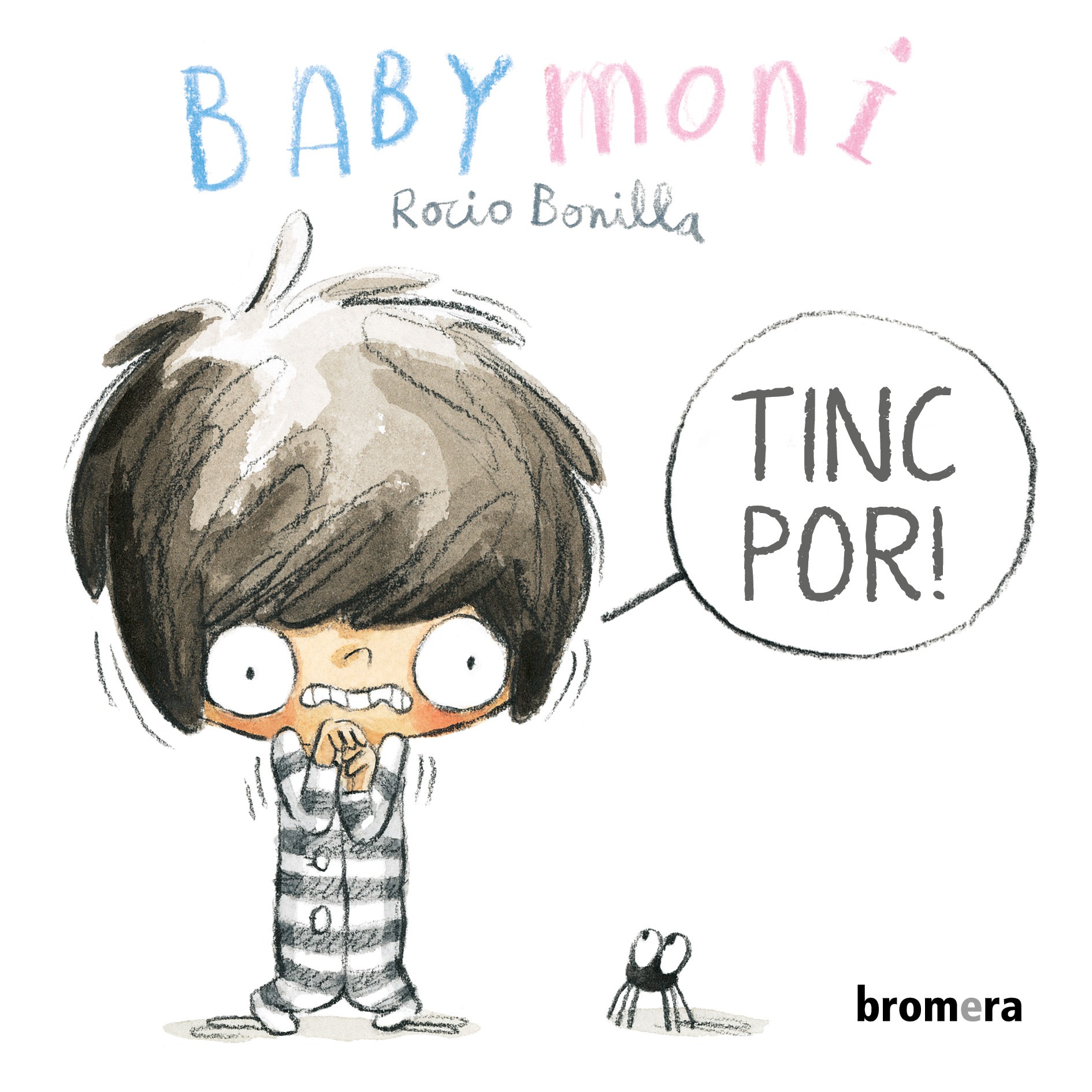  Tinc por! 