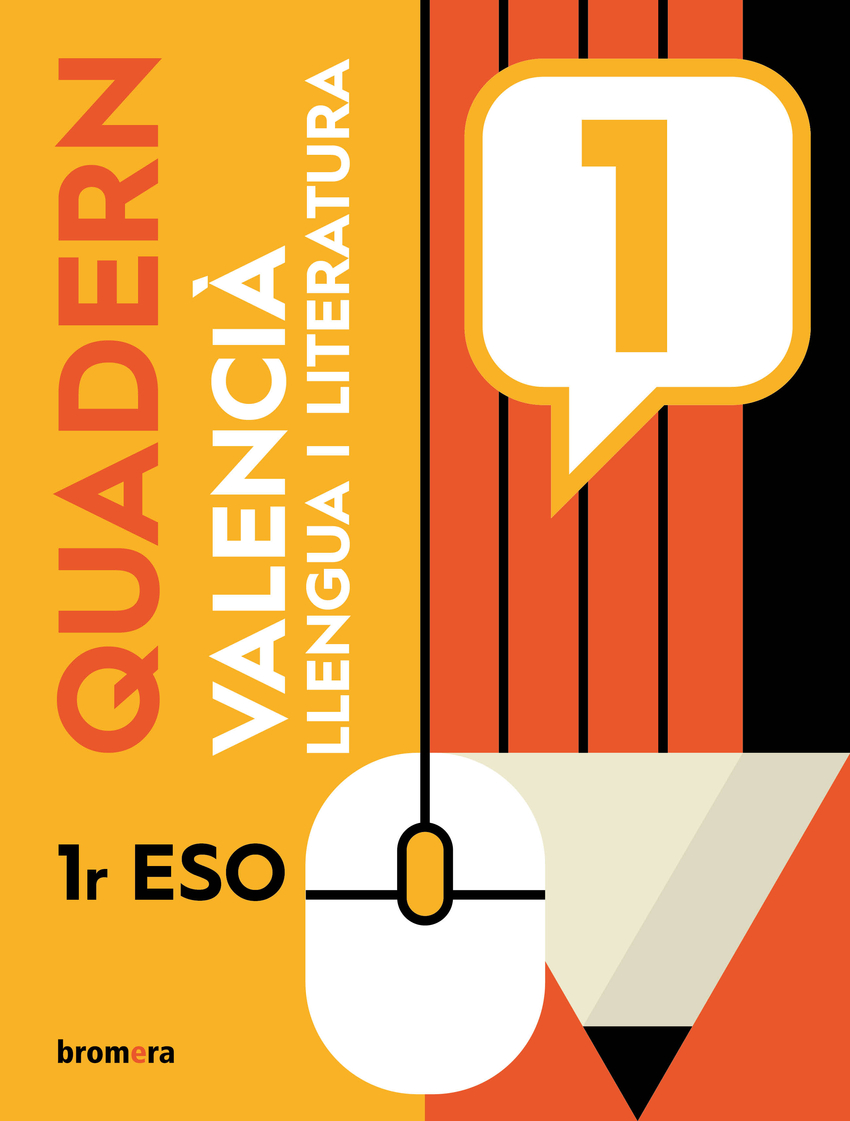  Quadern de valencià 1r ESO 