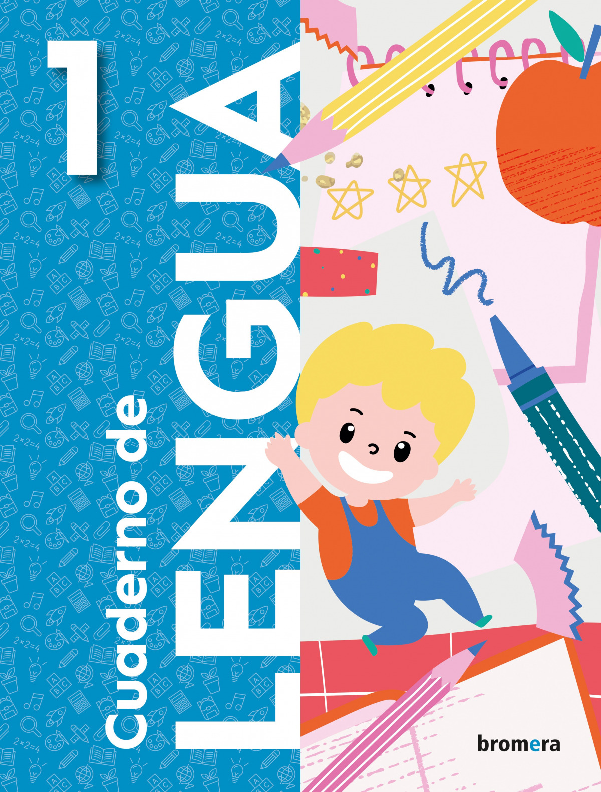  Cuaderno de lengua 1º EP 