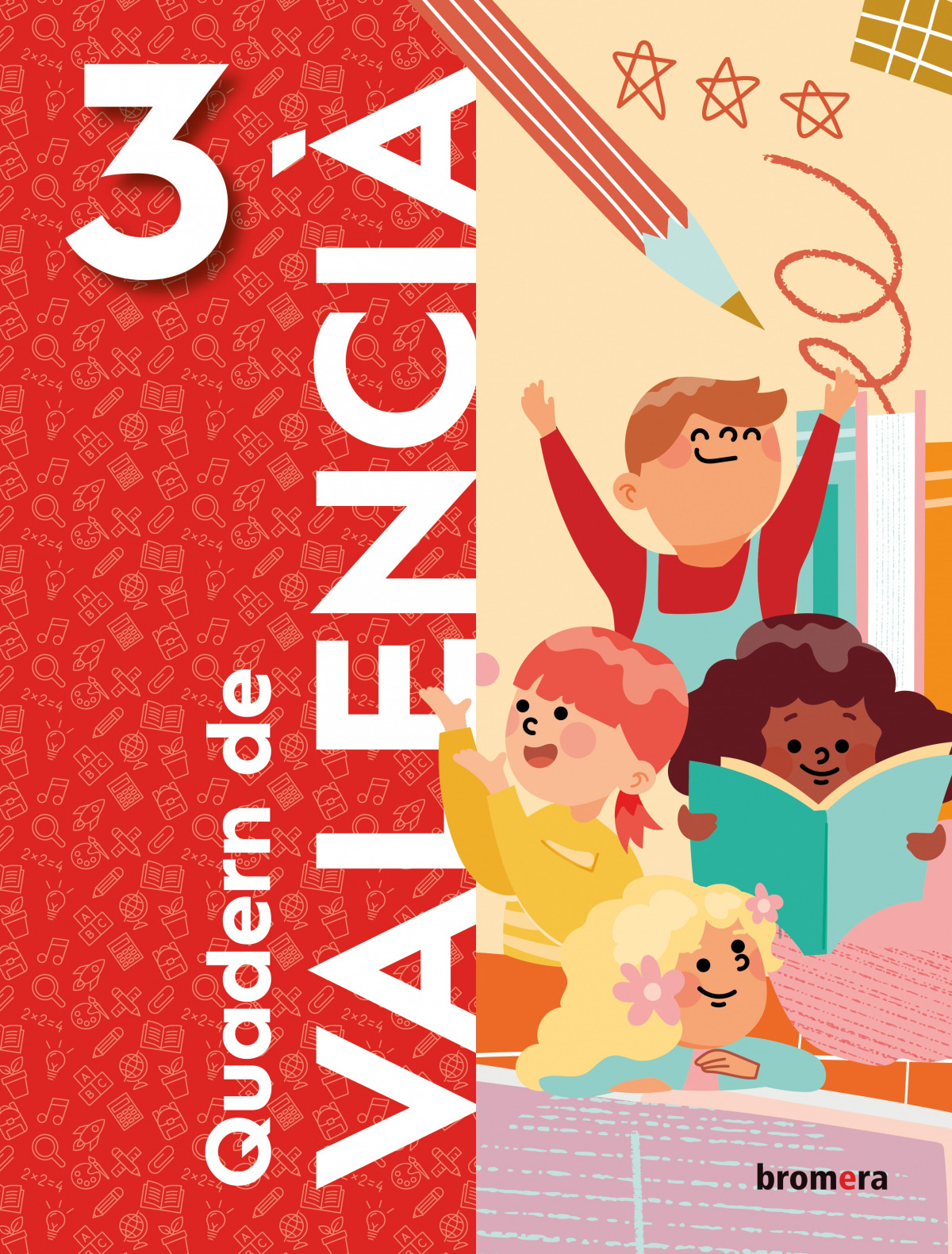  Quadern de valencià 3r EP 