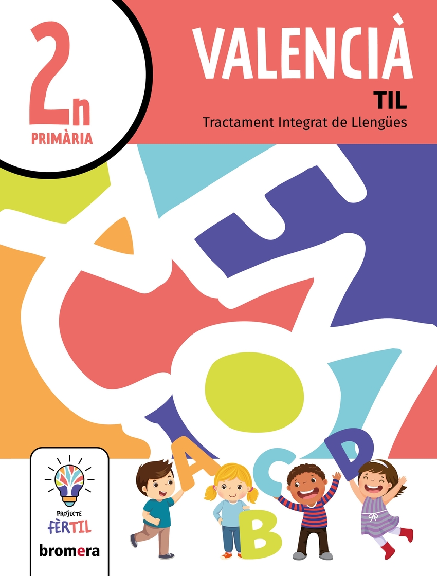  Valencià 2n EP. Projecte Fèrtil 