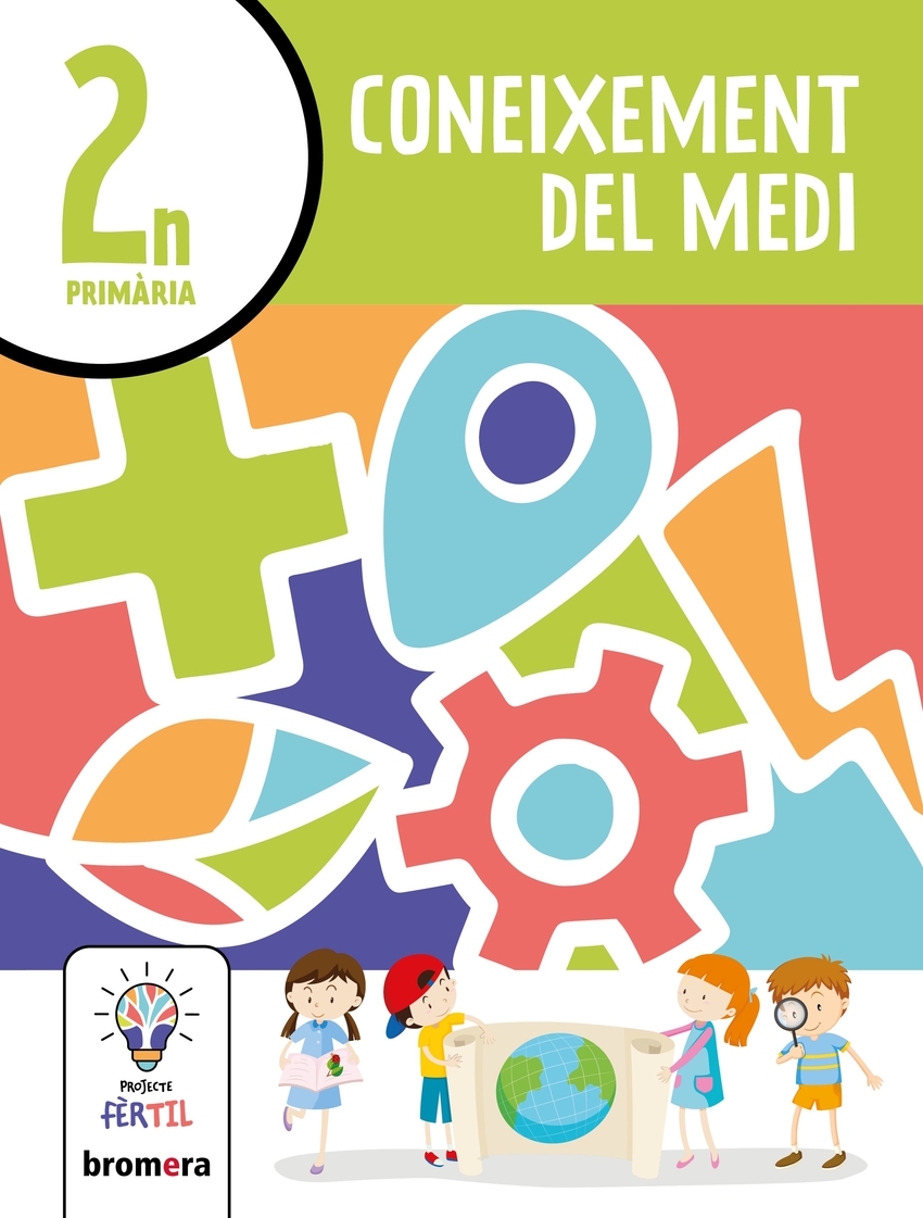  Coneixement del Medi 2n. Projecte Fèrtil 