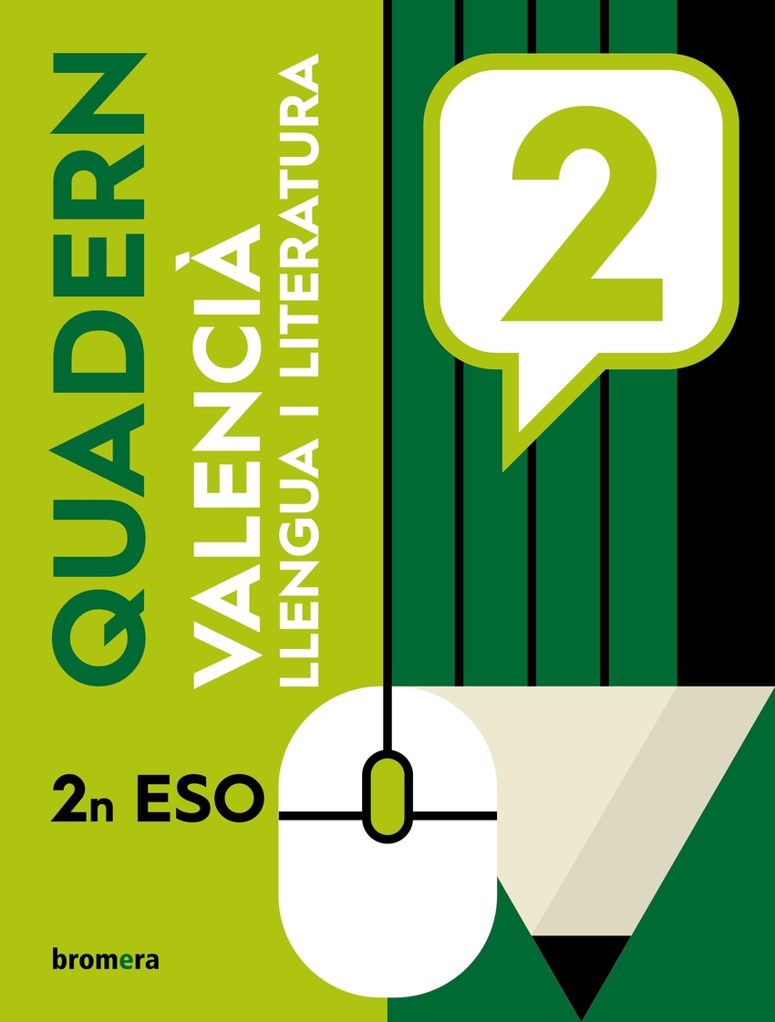  Quadern de valencià 2n ESO 