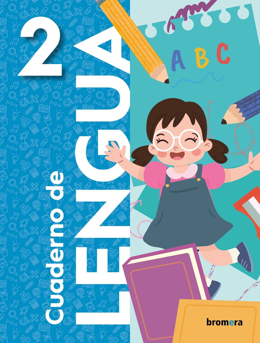  Cuaderno de lengua 2º EP 